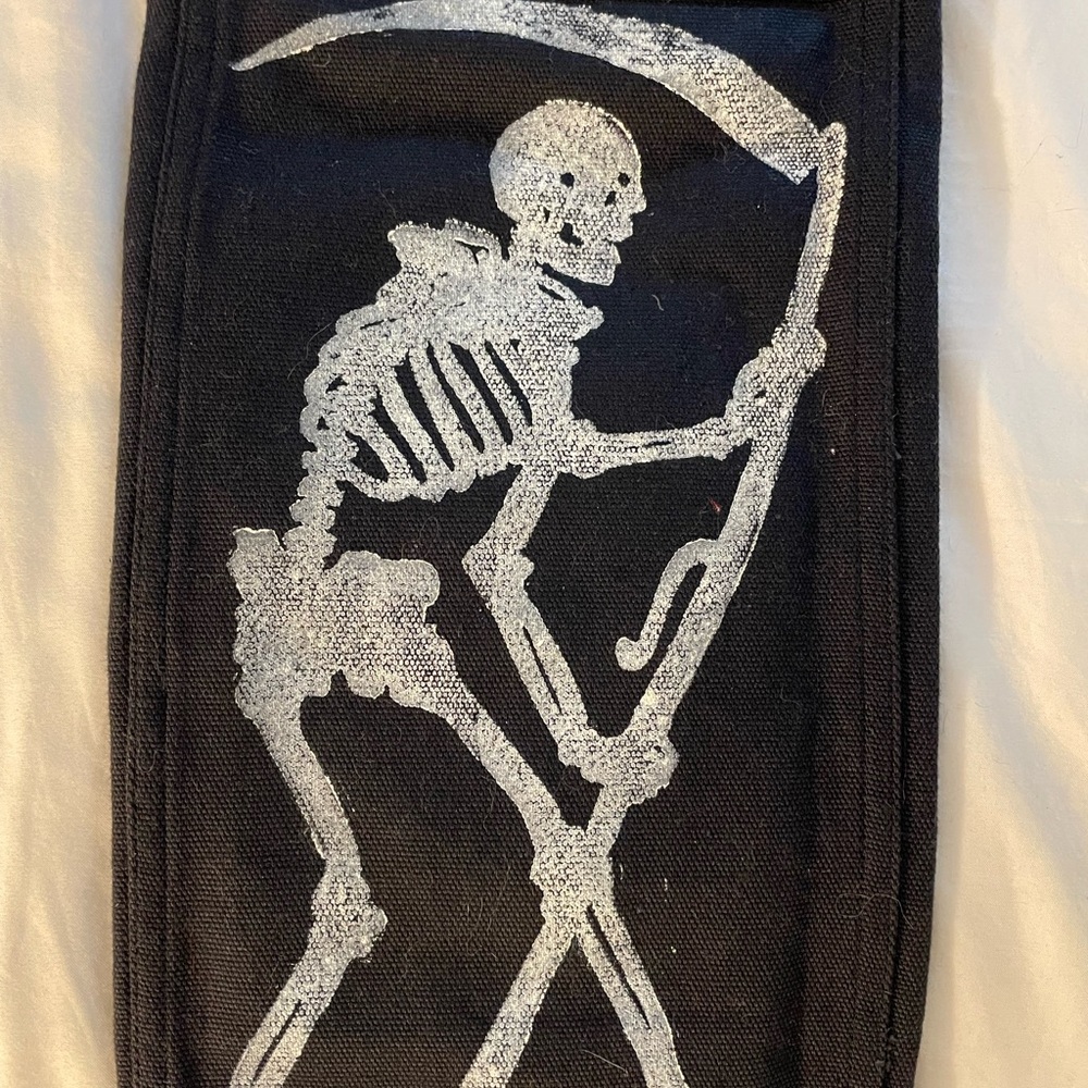 Topo Designs Black Apparel